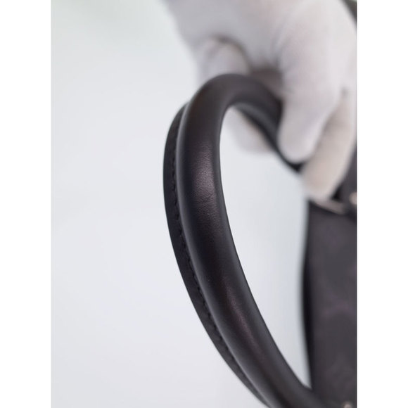 Louis Vuitton Sac Bag Eclipse Black Tote Monogram Grand - Picture 5 of 8